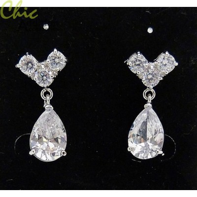 Earrings ER-CZ1013